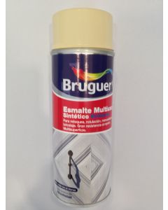Spray bruguer dux brillante marfil 400 ml
