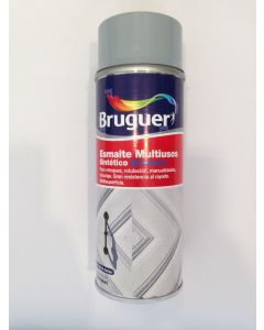 Spray bruguer dux brillante gris perla 400 ml
