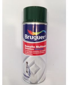 Spray bruguer dux brillante verde mayo 400 ml
