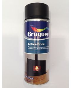Spray bruguer anticalorico negro 400 ml