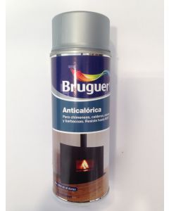 Spray bruguer anticalorico aluminio 400 ml