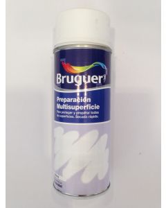 Spray bruguer preparación multi (fondo blanco) 400 ml