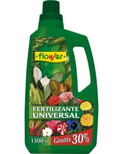 Fertilizante líquido universal Flower 10590 1L+300Ml