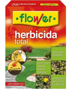 Herbicida total sistémico Flower 35502 50Ml