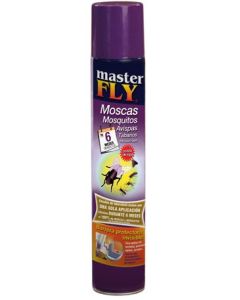 Masterfly moscas y mosquitos 750 ml