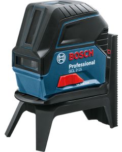 Nivel laser autonivelante+RM1Bosch GCL 2-15