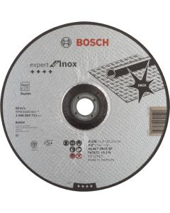 Disco concavo Bosch AS46T Inox BF 230X1,9X22,2 