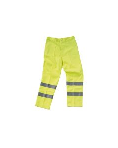 Pantalon tergal amarillo av 17120 T-L