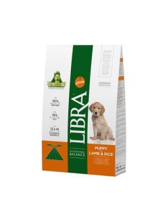 Libra dog puppy cordero 15 kg