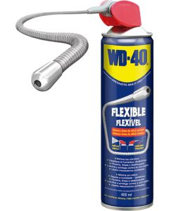 Aceite WD-40 Spray flexible 400ML 34692