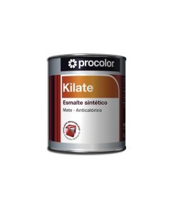 Pintura anticalorica Kilate negro mate 750 ml