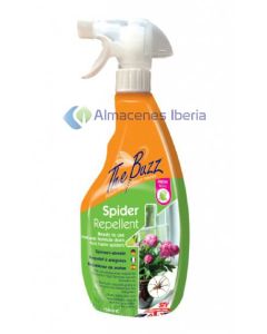 Repelente para arañas spray 500 ml