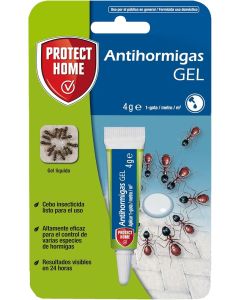 ANTIHORMIGAS GEL 4 GR BAYER HOME