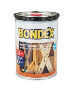 Bondex Multitramiento incoloro 5 lt