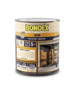 Bondex Protector madera ADN Incoloro Satinado 750 ML