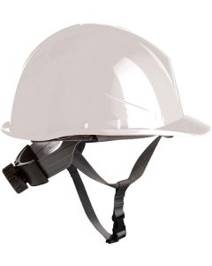 Casco obra blanco ER-Safety Safetop