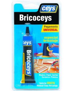 Ceys pegamento Bricoceys 30 Ml