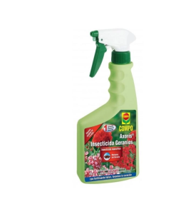 Compo Insecticida Axoris geranios 750 ml