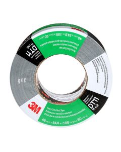 3M Cinta americana Negra DT11 48MM X 55MT