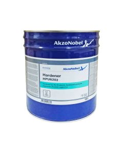 Akzonobel Hardener Endurecedor de PU alquídico HPU6202 10 Lt