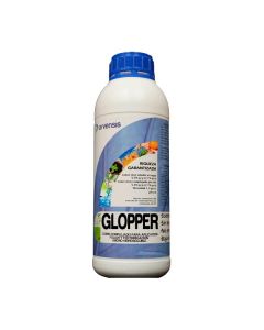 Arvensis Glopper Cobre foliar fertirrigación 1 Lt