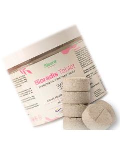 Bioradis tablet 15 Unidades Micorrizas en pastilla
