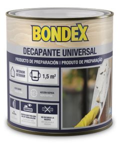 Bondex decapante universal 500 Ml