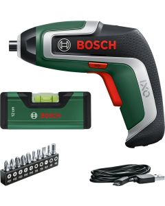 Bosch Atornillador IXO 7 Level set 3,6V 2,0AH
