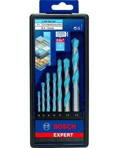 Bosch Juego brocas Expert Robustline CYL9 7 Piezas