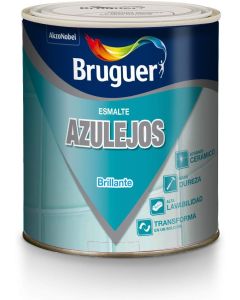 Bruguer Esmalte para azulejos cocinas y baños Topo 750 Ml