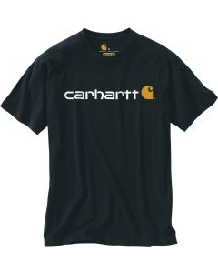 Carhartt Camiseta Core 103361 Negro XL
