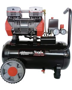 Cevik Compresor silencioso PRO27XS 2,0HP 24Lt