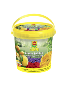 Compo Abono soluble para plantas 1 Kg