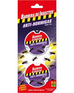 Compo Barrera cebo anti-hormigas 2x10 Gr