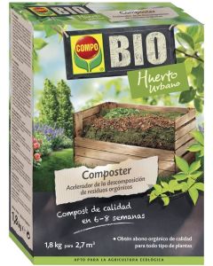 Compo Bio Composter 1,8 Kg
