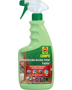 Compo Insecticida Acción total Fazilo 750 Ml