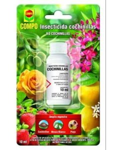 Compo insecticida cochinilla 10 Ml