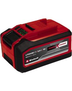 Einhell Batería Power X-Change PLUS Multi Ah 18 V 5-8 Ah 