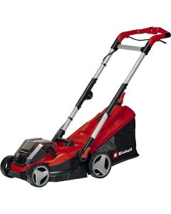 Einhell Cortacésped a batería GE-CM 36/34-1 Li-Solo Power X-Change (Sin cargador ni batería)