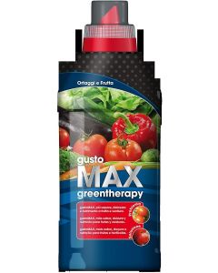Fertilizante GustoMax Greentherapy 500 G