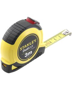 Stanley Flexómetro Lock Tylon STHT36802 3MX13MM