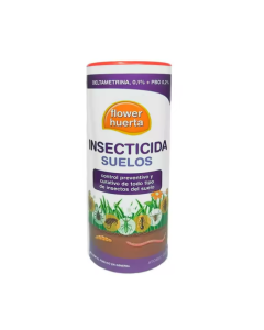 Flower Insecticida suelos Atomic gr 500 Gr