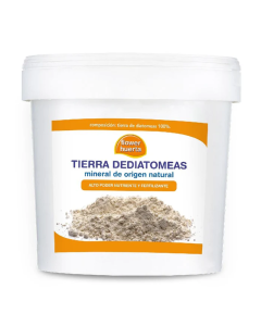 Flower Tierra de Diatomeas 2 Kg