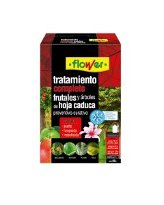 Flower Tratamiento completo frutales y árboles de hoja caduca para 25 Lt