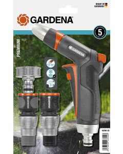 Gardena Set riego básico Premium 18298-20