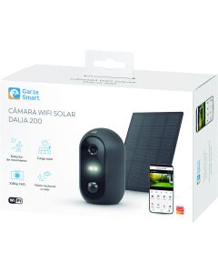 Garza Cámara SMT Wifi 360º Exterior