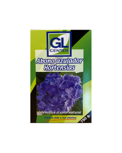 GL Azulador de hortensias 750 Gr