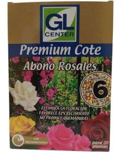 GL Center Abono Premium cote 6 meses rosales 750 Gr