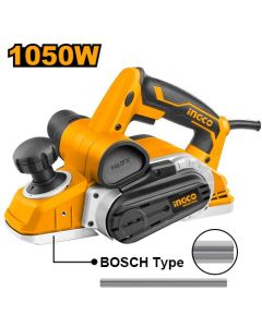 Ingco Cepillo eléctrico 1050W PL10508