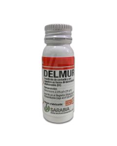 Sarabia Insecticida Delmur 10 cc